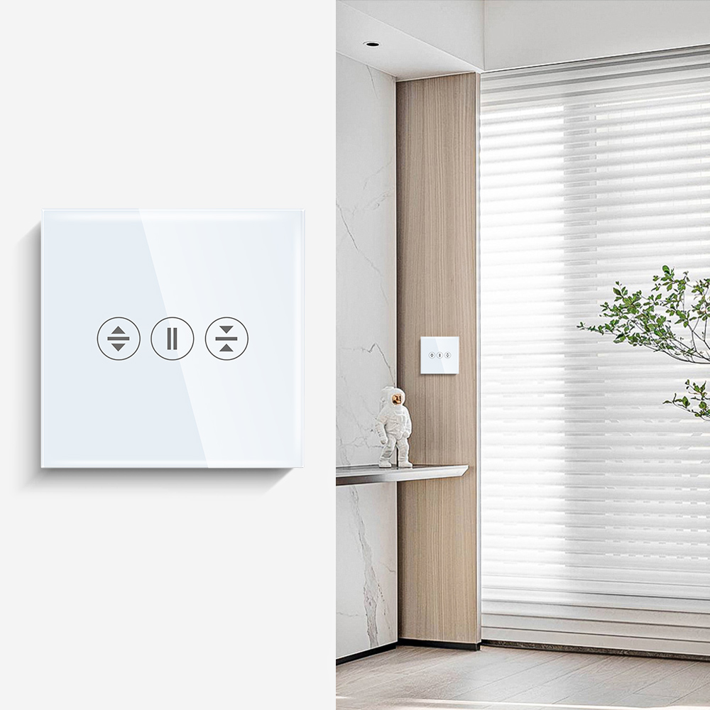 ZigBee Roller Shutter Switch