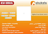 Zigbee Smart Boiler Switch