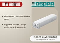 Zigbee Smart Shade
