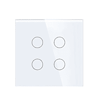 ZigBee 4 Gang Switch