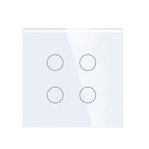 ZigBee 4 Gang Switch