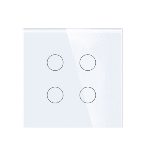ZigBee 4 Gang Switch