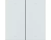 Zigbee 4 Gang Key Switch-EU - White