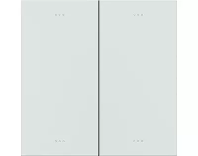 Zigbee 4 Gang Key Switch-EU - White