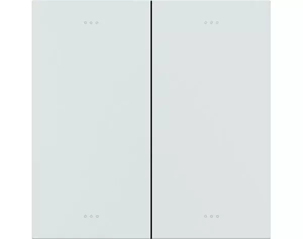 Zigbee 4 Gang Key Switch-EU - White