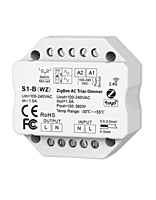 Zigbee Dimmer Module Zigbee Dimmer Module