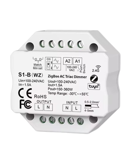Zigbee Dimmer Module