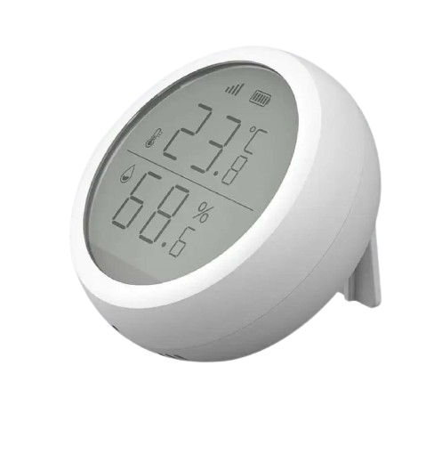 Zigbee Temperature Humidity Sensor