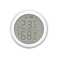 Zigbee Temperature Humidity Sensor Zigbee Temperature Humidity Sensor