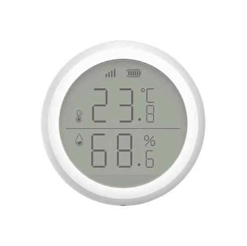 Zigbee Temperature Humidity Sensor