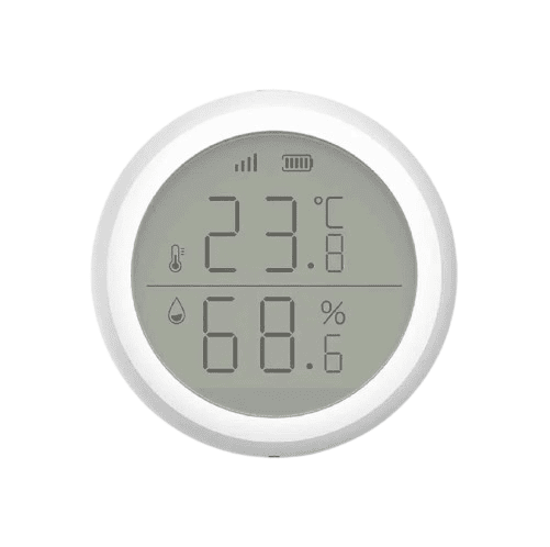 Zigbee Temperature Humidity Sensor Zigbee Temperature Humidity Sensor