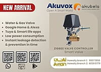 Zigbee Valve Controller Zigbee Valve Controller