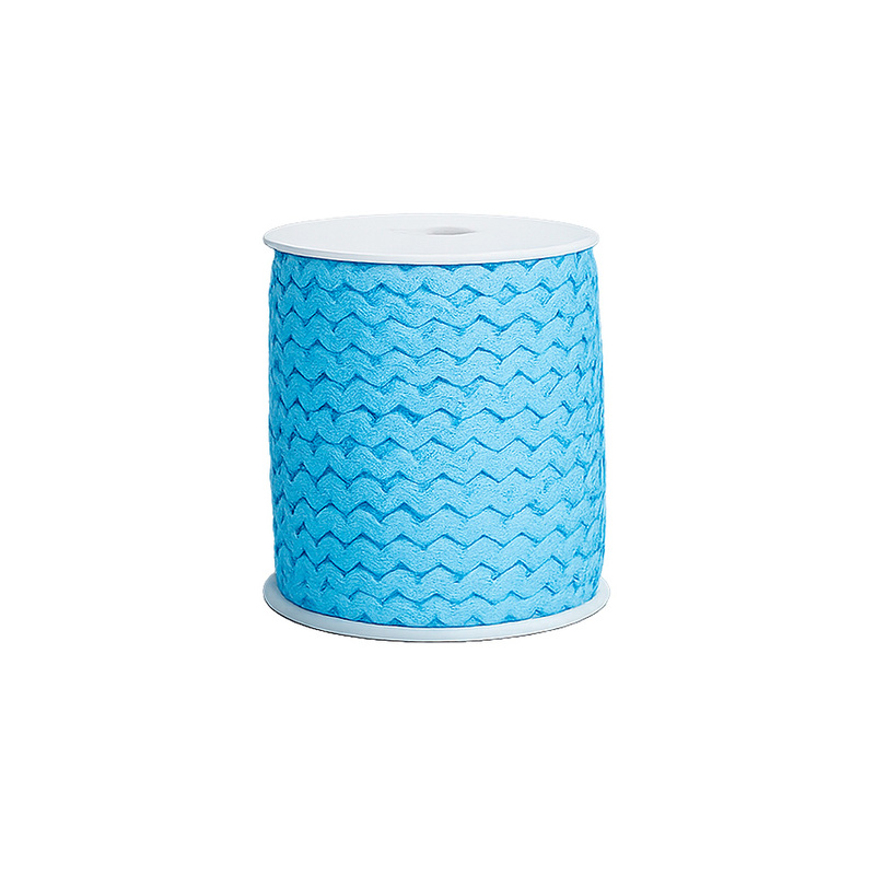 Zigzag Tela 5Mm Azul Claro 9343 Rollo X 100 Metros Zigzag Tela 5Mm Azul Claro 9343 Rollo X 100 Metros