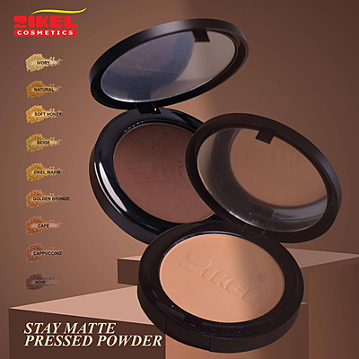 ZIKEL STAY MATTE POWDER