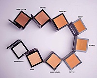 Zikel Studio Fix Powder