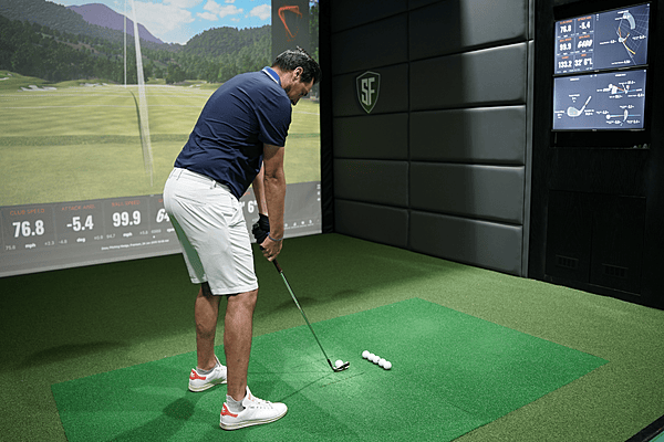 Play - 9 Holes 2 Players Off Peak (120 mins) - SC