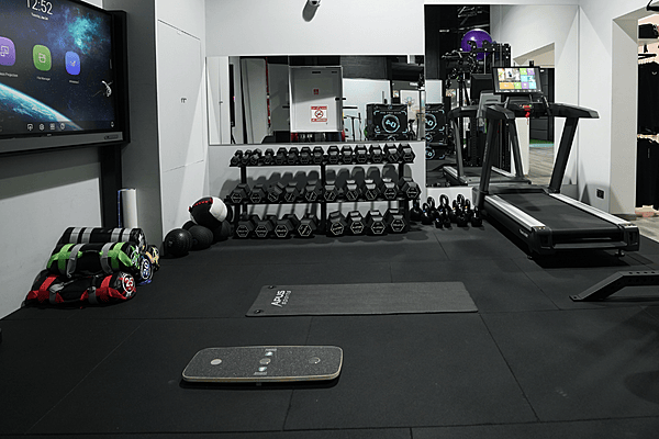 EAGLE Credit - Golf Fitness 30 min