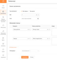 Restaruracja Restaruracja