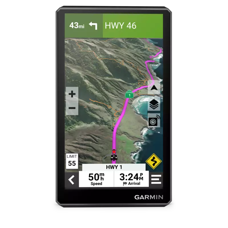 Garmin zūmo® XT2