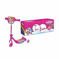 Zuru Rainbocorns 3-Wheel Scooter
