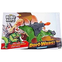 Zuru Robo Alive-Dino Wars Series 1 - Stegasaurus