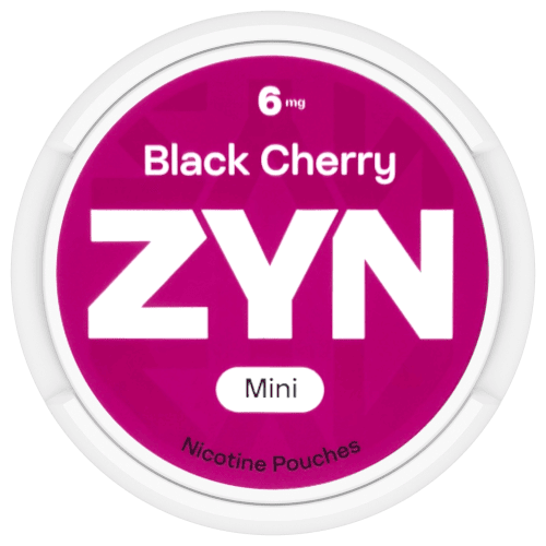 Zyn – Mini Nicotine Pouches (6mg)