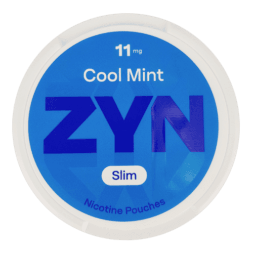 Zyn – Slim Nicotine Pouches (11mg)
