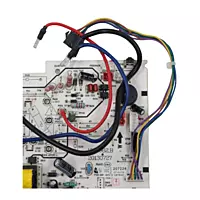 Tarjeta electrónica de control para condensador Whirlpool WA6167D - 1908341