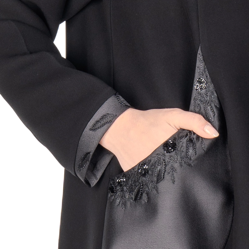 Couture Abaya Klosh 681