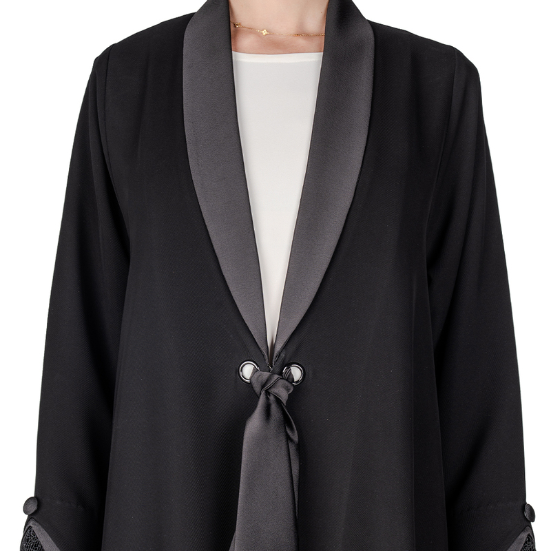 Daily Abaya Blazer 686
