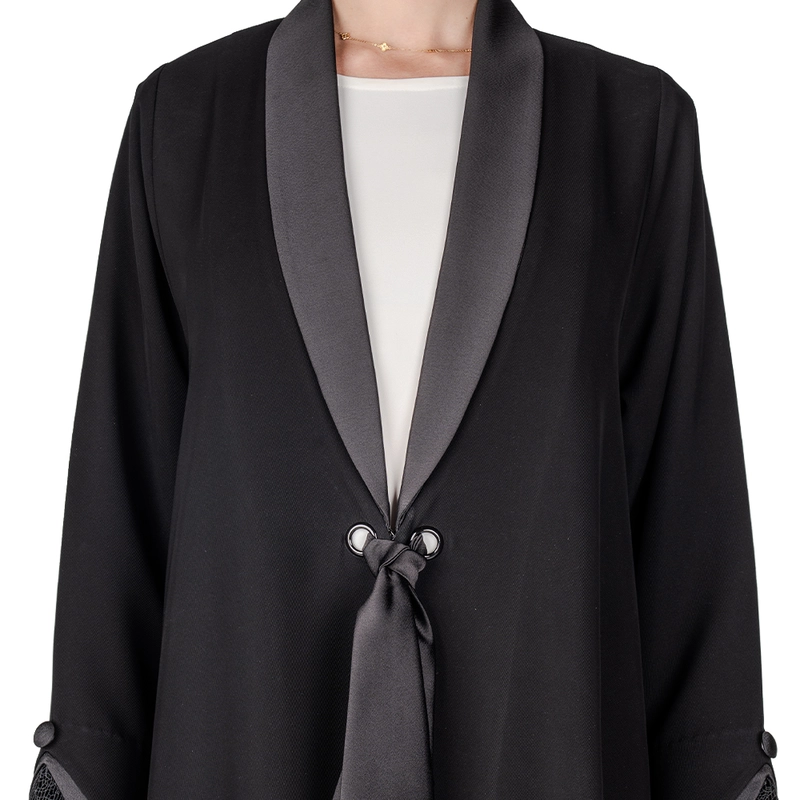 Daily Abaya Blazer 686