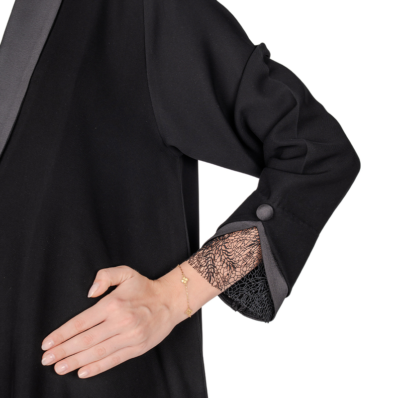 Daily Abaya Blazer 686