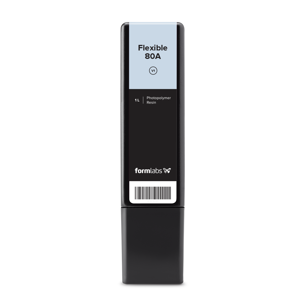 Formlabs Flexible 80A Resin V1