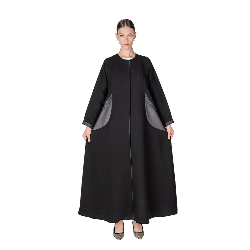 Couture Abaya Klosh 681