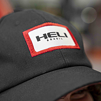 BONE HELI PRETO KIT OPERADOR