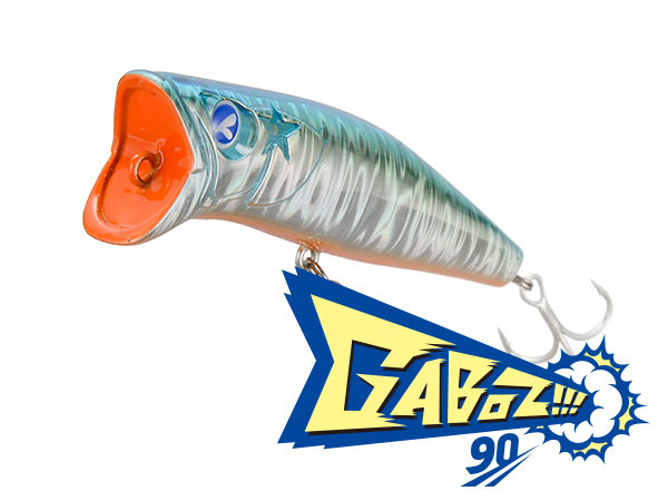 Blue Blue Gaboz 90mm 11g