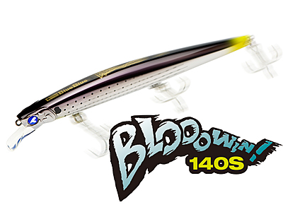 Blue Blue Blooowin 140S 23g 