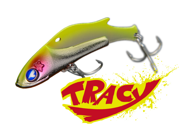 Blue Blue Tracy 15 