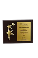 AUREL BIOLIFE 2 IN 1 PLAQUES TROPHY