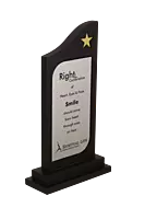 SPRITIUAL LIFE PLAQUES TROPHY