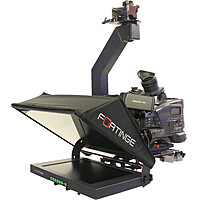 FORTINGE PROXJ 15-SDI 15" CRANE TELEPROMPTER  with SDI IN/OUT