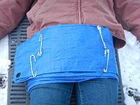 Blanket Pins