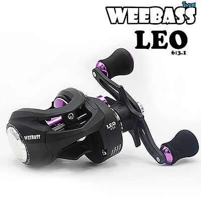WEEBASS รอก - รุ่น LEO (LEFT)