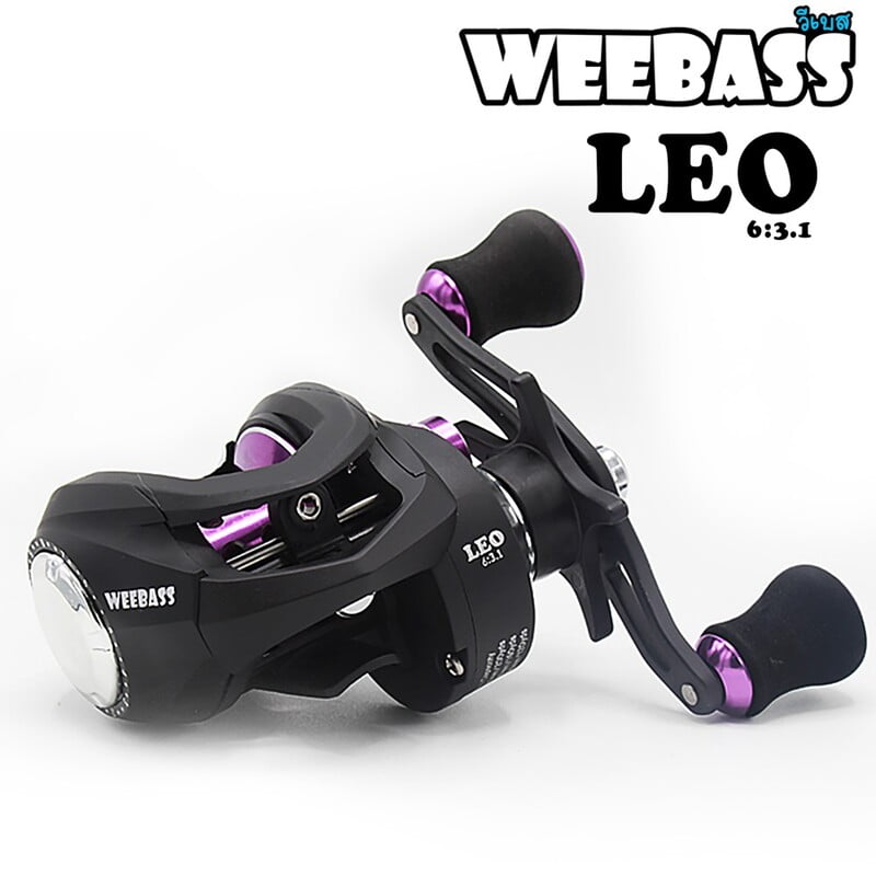 WEEBASS รอก - รุ่น LEO (LEFT)