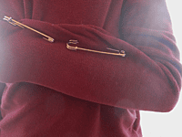Blanket Pins