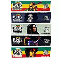 BOB MARLEY PAPERS 
