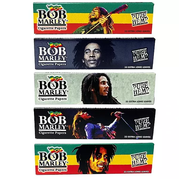 BOB MARLEY PAPERS 