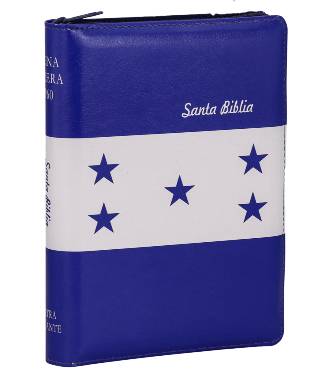 Biblia 14 puntos Bandera Honduras