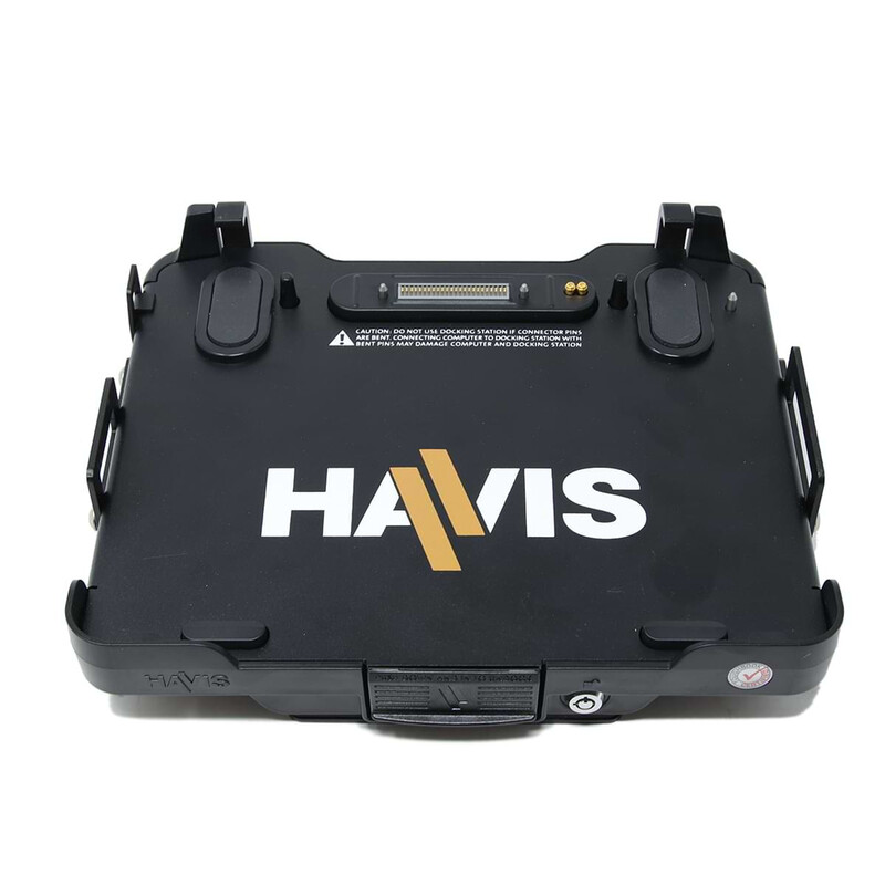 Havis CF-20/FZ-G2 2-in-1 Vehicle Dock