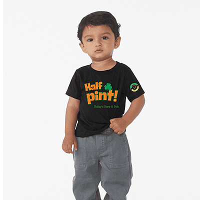 Half Pint Toddler Tee